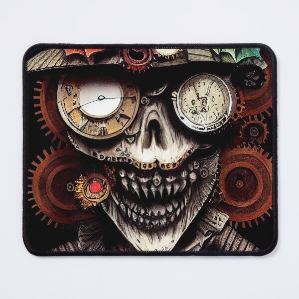 Item preview, Zombi Steampunk #6 designed and sold by MorningPanda.