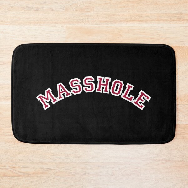 Item preview, Massachusetts Masshole Mass Hole Mass-Hole Funny Halloween Costume designed and sold by Draculaura2009.