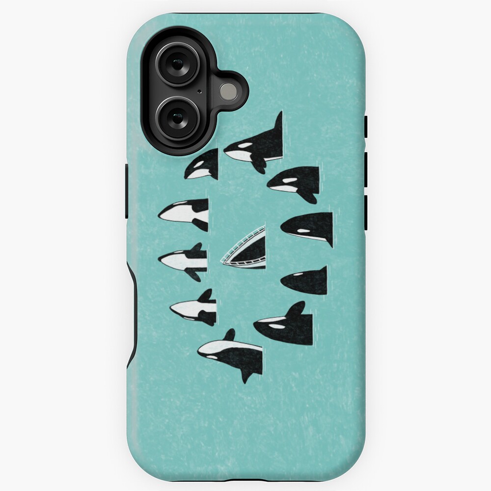 Item preview, iPhone Magsafe Tough Case designed and sold by martinascott.