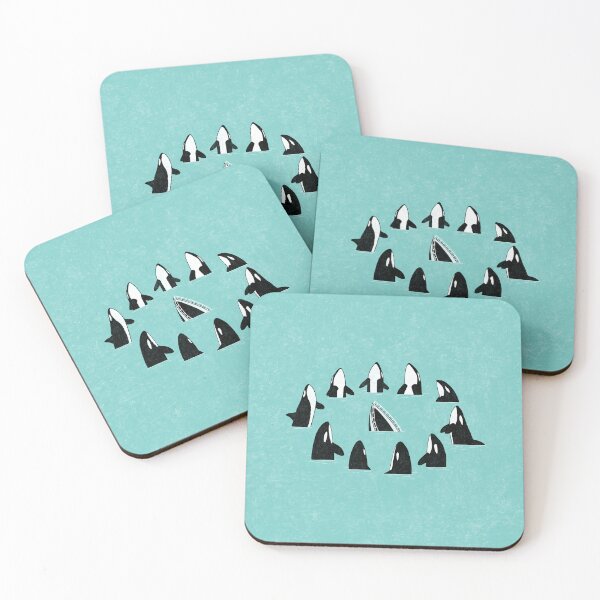 Item preview, Orcanised Crime designed and sold by Martina Scott.