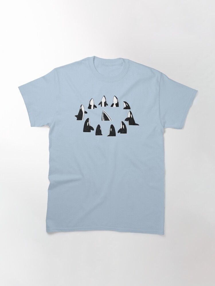 Thumbnail 3 of 7, Classic T-Shirt, Orcanised Crime designed and sold by martinascott.