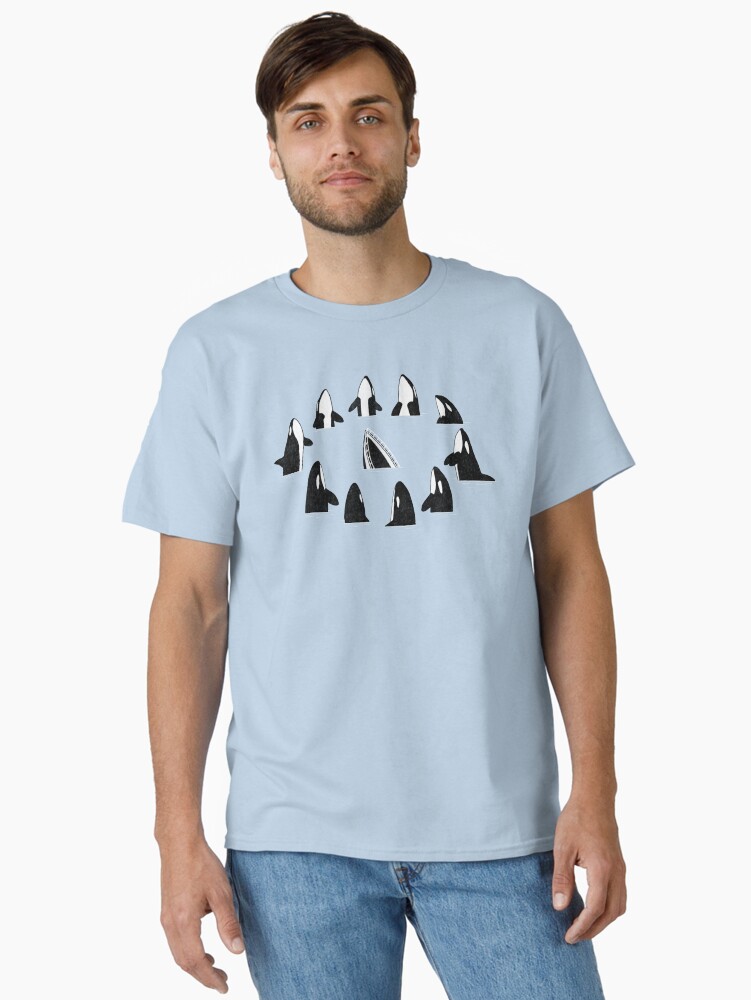 Thumbnail 1 of 7, Classic T-Shirt, Orcanised Crime designed and sold by martinascott.