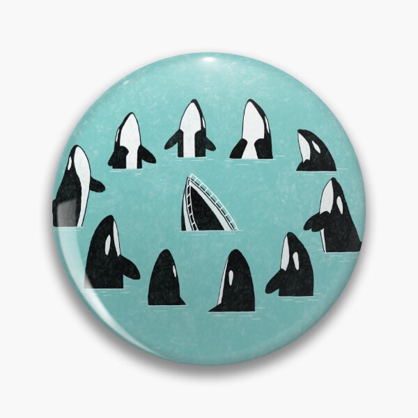Item preview, Orcanised Crime designed and sold by Martina Scott.
