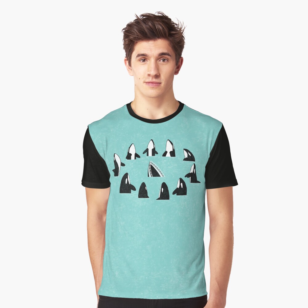 Item preview, Graphic T-Shirt designed and sold by martinascott.