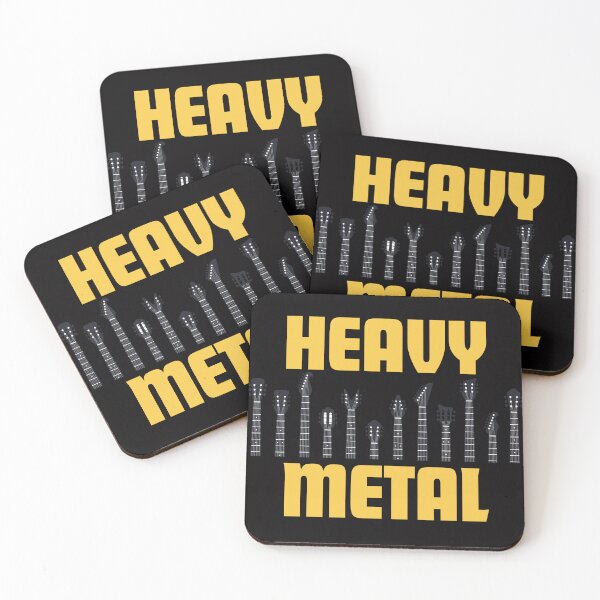Item preview, Heavy Metal; Guitar designed and sold by evaninla.
