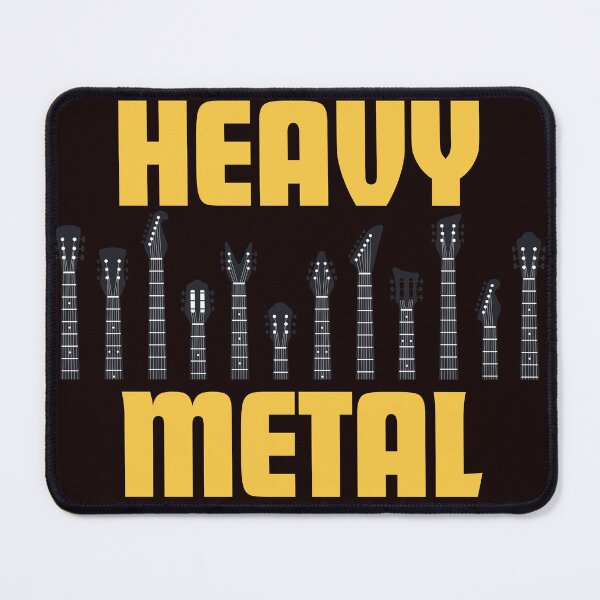 Item preview, Heavy Metal; Guitar designed and sold by evaninla.