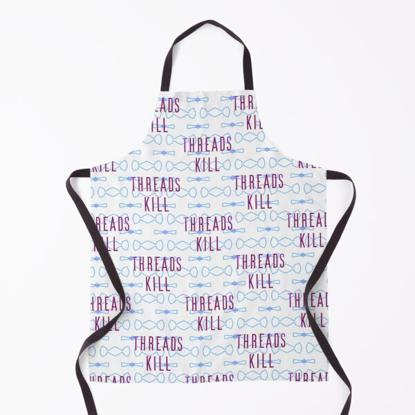 Item preview, Threads Kill 2 designed and sold by nailsthatglow.