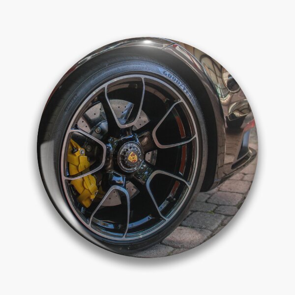 Item preview, Porsche 911 Wheel designed and sold by Bartley Photography.