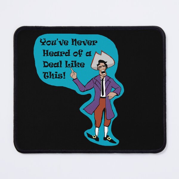Item preview, Stan Salesman Wait Til You Hear My Offer! designed and sold by LeeleeS5.