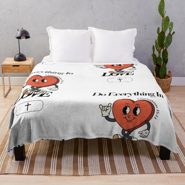 Item preview, Do Everything in Love designed and sold by Noras-Designs.