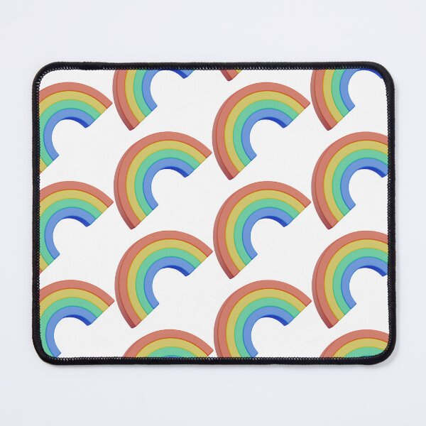 Item preview, 3D Rainbow Sticker designed and sold by plastilline.