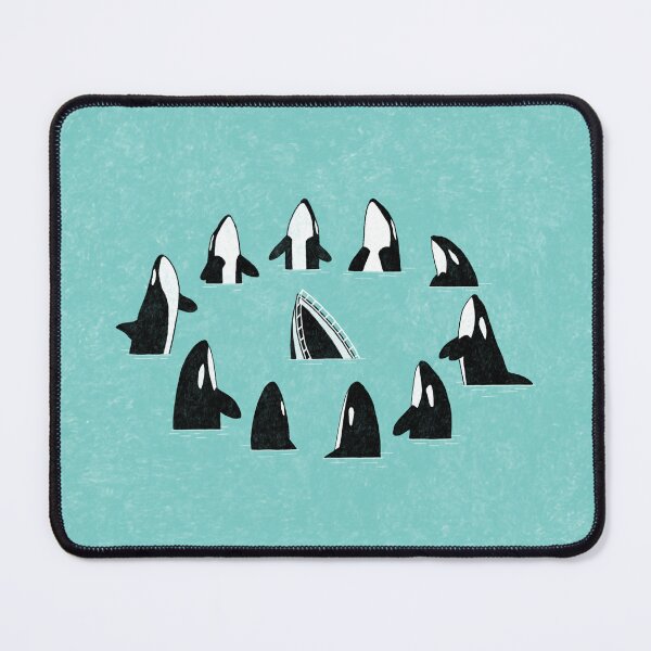 Item preview, Orcanised Crime designed and sold by Martina Scott.