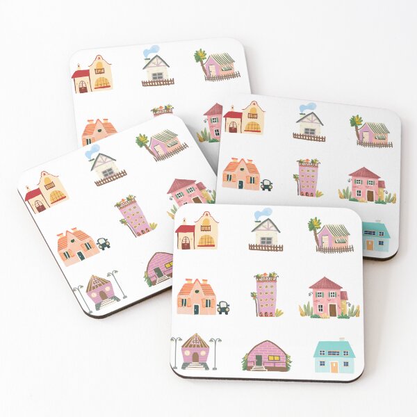 Item preview, Building / house / home set 3/10 designed and sold by KimmmiK.