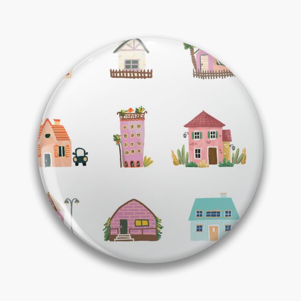 Item preview, Building / house / home set 3/10 designed and sold by KimmmiK.