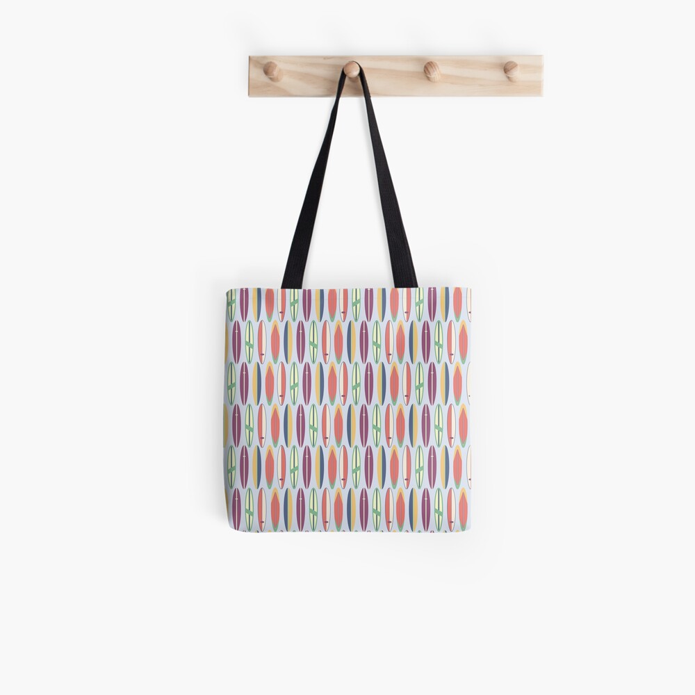 Surfboards Tote Bag