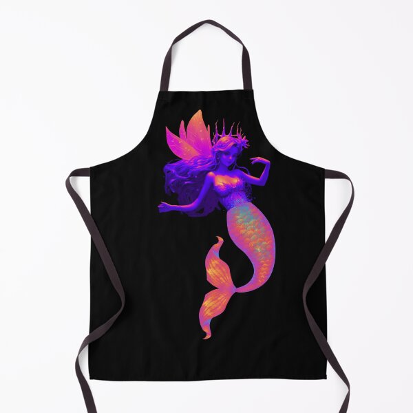 Item preview, Sirenas Litt Red Mermaid designed and sold by SirenasWorld.