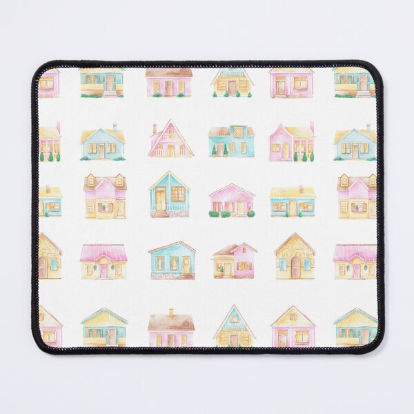 Item preview, Pastel building / house / home set 4/10 designed and sold by KimmmiK.