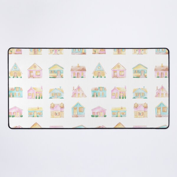 Item preview, Pastel building / house / home set 4/10 designed and sold by KimmmiK.