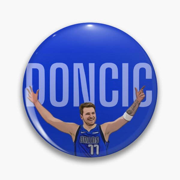 Item preview, Luka Doncic designed and sold by SimpleButter.