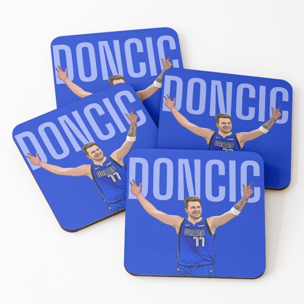 Item preview, Luka Doncic designed and sold by SimpleButter.