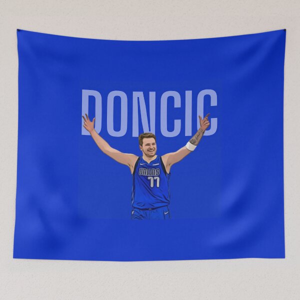 Item preview, Luka Doncic designed and sold by SimpleButter.