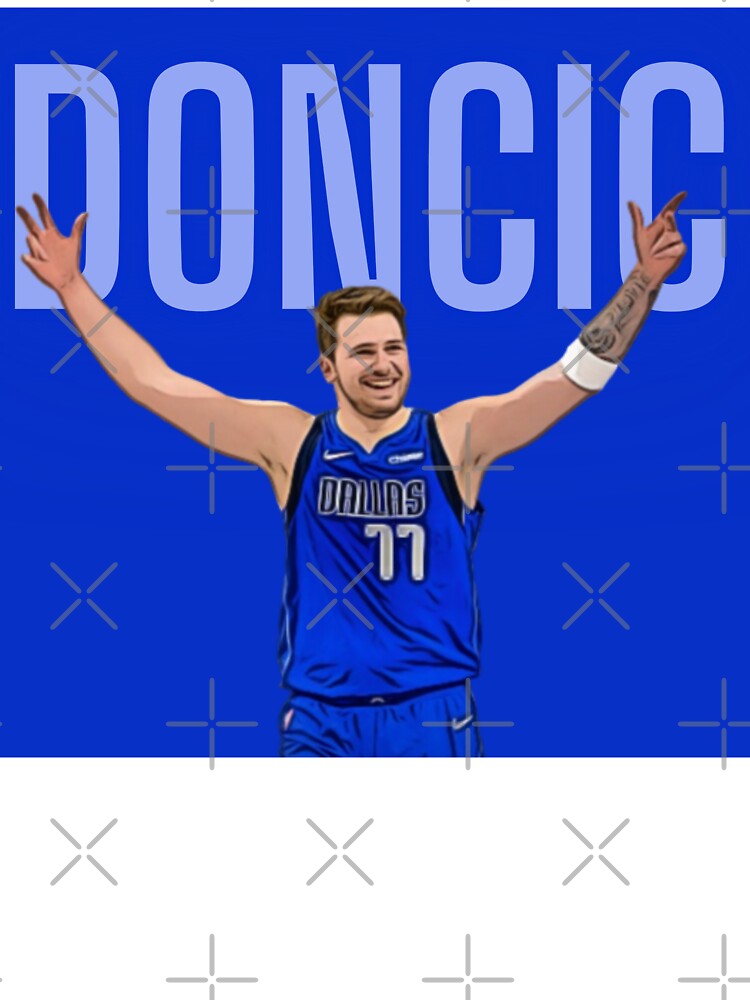 Camiseta doncic online niño