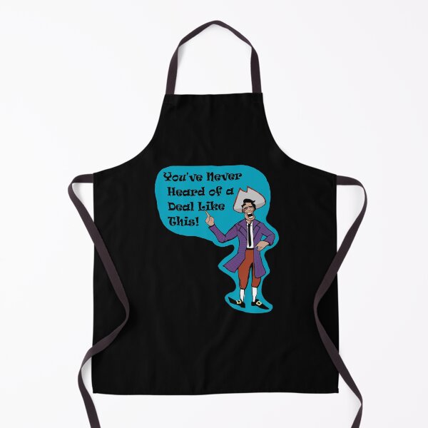 Item preview, Stan Salesman Wait Til You Hear My Offer! designed and sold by LeeleeS5.