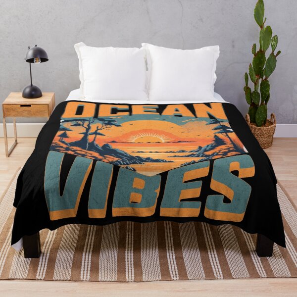 Item preview, Sunset Beach: vibraciones del océano designed and sold by ThiagoSDantas.