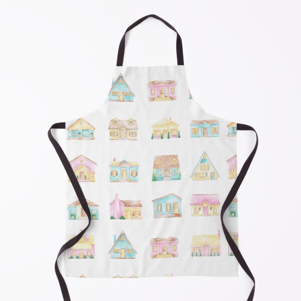 Item preview, Pastel building / house / home set 5/10 designed and sold by KimmmiK.