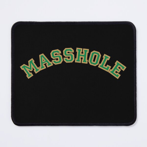 Item preview, Massachusetts Masshole Mass Hole Mass-Hole Funny Halloween Costume designed and sold by Draculaura2009.