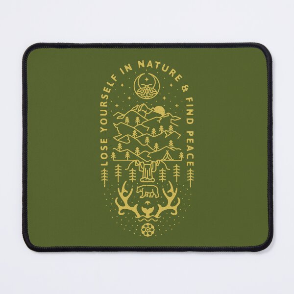 Item preview, Lose Yourself In Nature designed and sold by rfad.