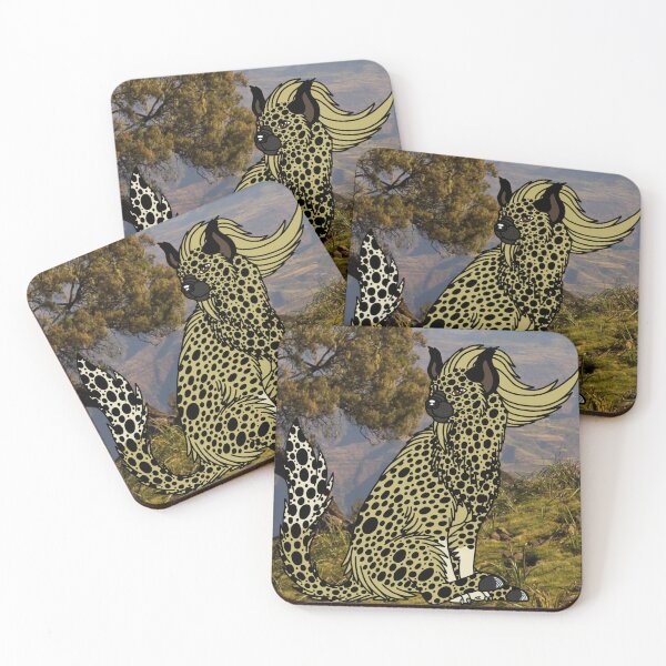 Item preview, The Crocotta of Ethiopia designed and sold by DragonCGallery.