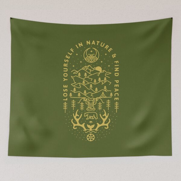 Item preview, Lose Yourself In Nature designed and sold by rfad.