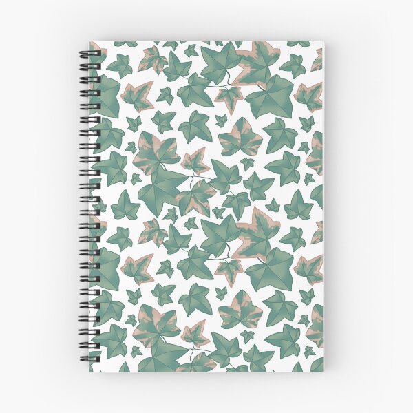 Item preview, English Ivy pattern designed and sold by ElisabethDraws.
