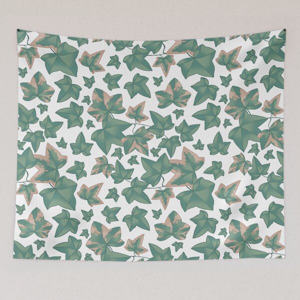 Item preview, English Ivy pattern designed and sold by ElisabethDraws.