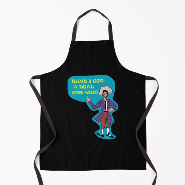 Item preview, Stan Salesman, Have I Got A Deal For You! designed and sold by LeeleeS5.
