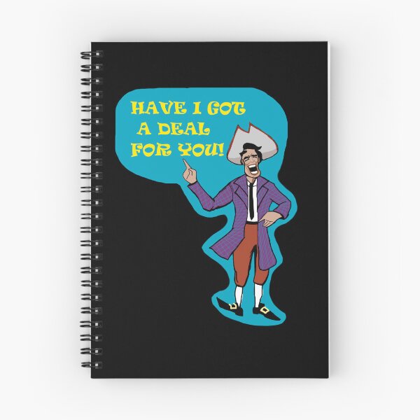 Item preview, Stan Salesman, Have I Got A Deal For You! designed and sold by LeeleeS5.