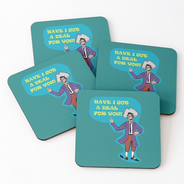 Item preview, Stan Salesman, Have I Got A Deal For You! designed and sold by LeeleeS5.