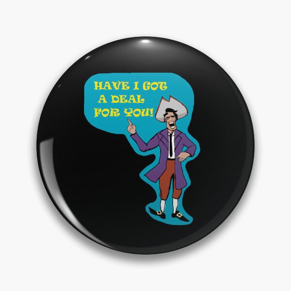 Item preview, Stan Salesman, Have I Got A Deal For You! designed and sold by LeeleeS5.
