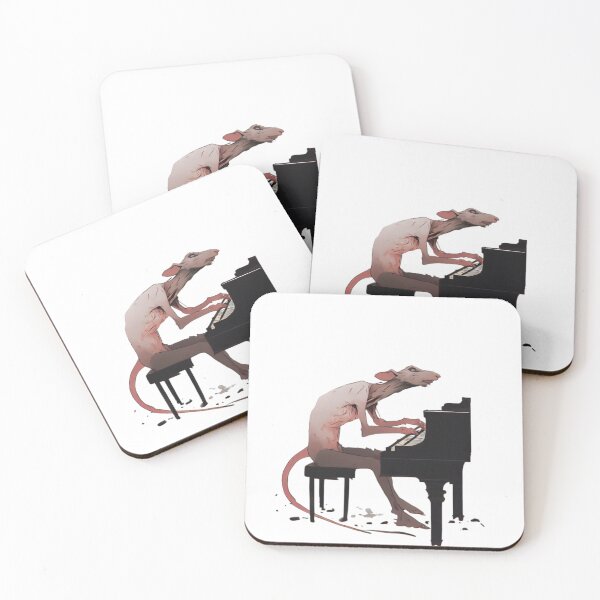 Item preview, Piano Rat designed and sold by Rastadoc 420.