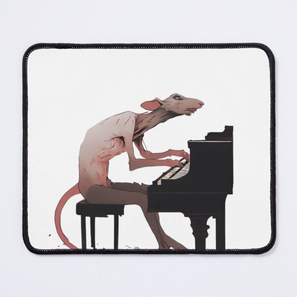 Item preview, Piano Rat designed and sold by Rastadoc 420.