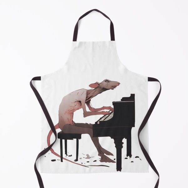 Item preview, Piano Rat designed and sold by Rastadoc 420.