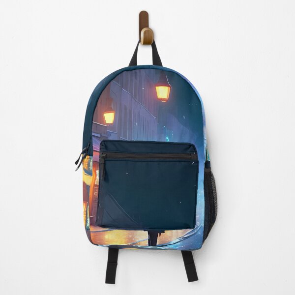 Item preview, City at night designed and sold by Uspekh20.