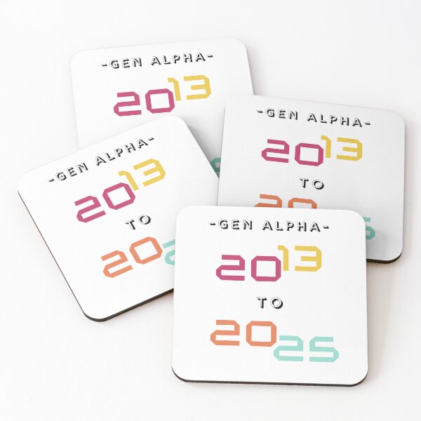 Item preview, Gen Alpha designed and sold by QFacha.