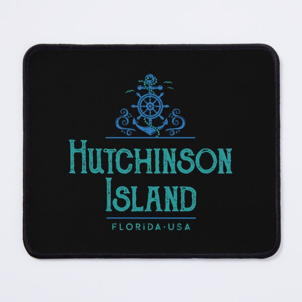 Item preview, Hutchinson Island Florida Nautical Design designed and sold by Futurebeachbum.