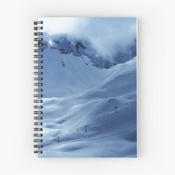 Item preview, The Ski Lift ... designed and sold by Angelika  Vogel.