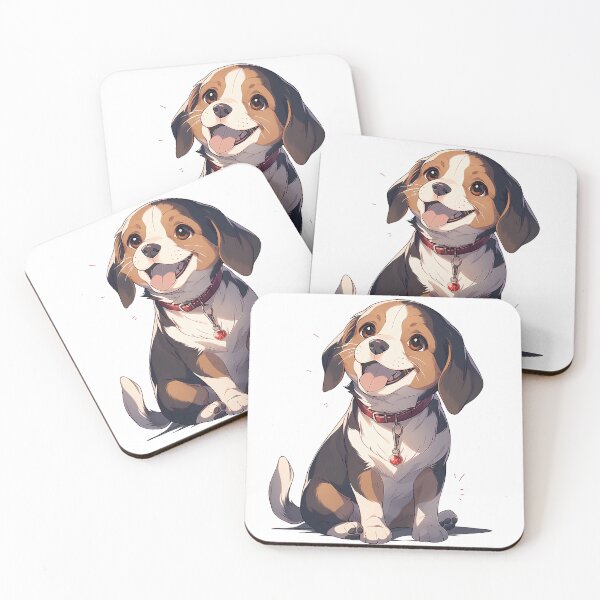 Item preview, Cute Beagle Collection designed and sold by marso9333.