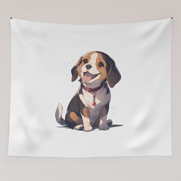 Item preview, Cute Beagle Collection designed and sold by marso9333.