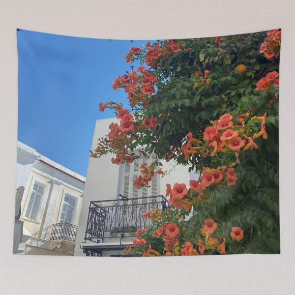 Item preview, Ancient Blooms: Captivating Greek Flowers in Timeless Beauty designed and sold by Noras-Designs.