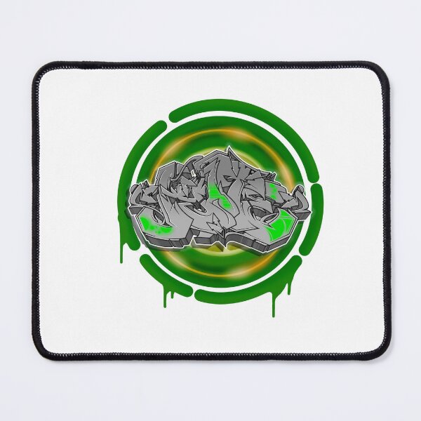 Item preview, Koteone logo (graffiti style) grey & green designed and sold by koteoner.
